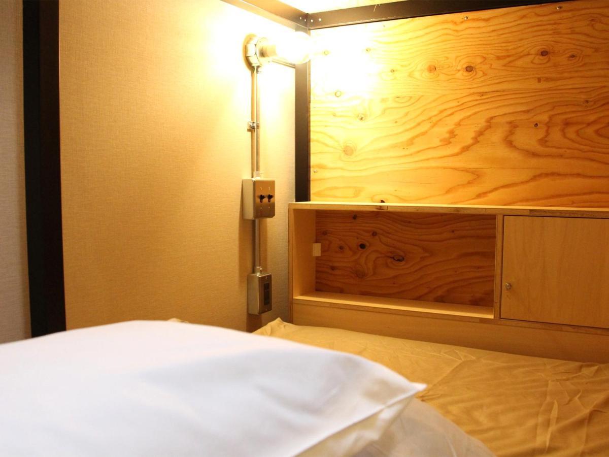 Guesthouse Ushiyado Nakashibetsu 외부 사진