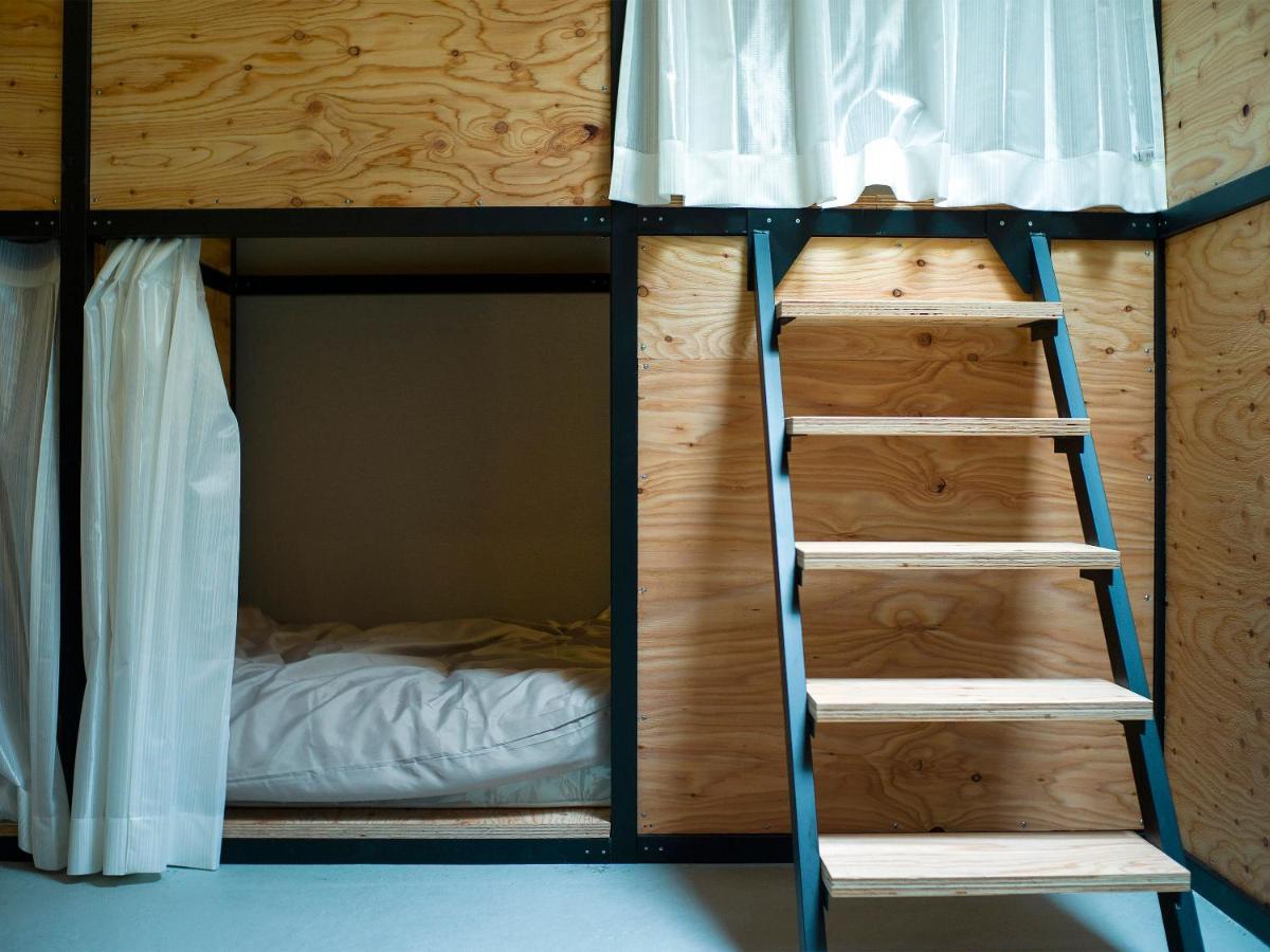 Guesthouse Ushiyado Nakashibetsu 외부 사진