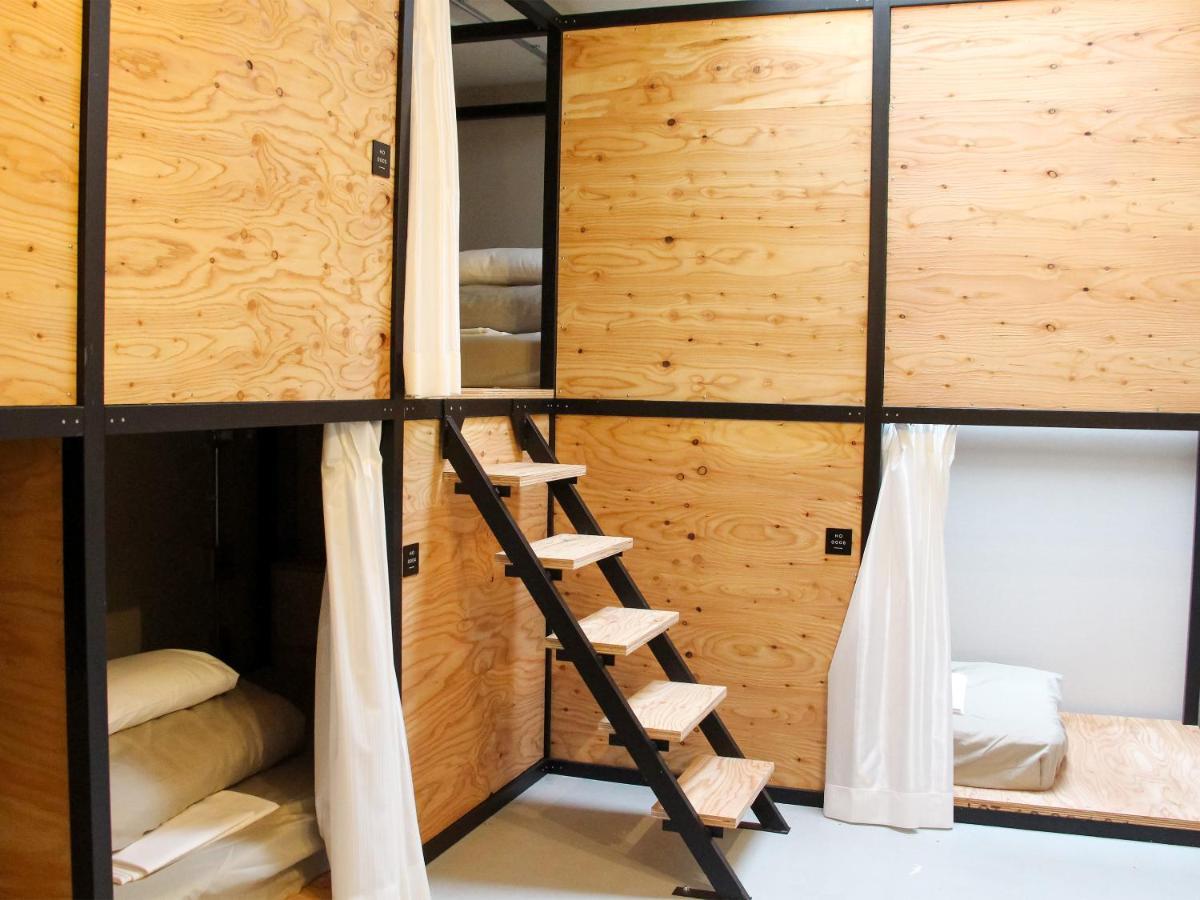 Guesthouse Ushiyado Nakashibetsu 외부 사진