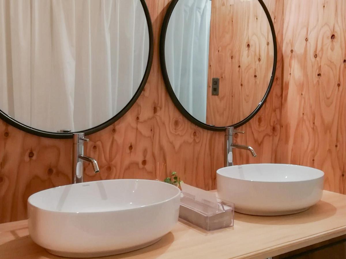 Guesthouse Ushiyado Nakashibetsu 외부 사진