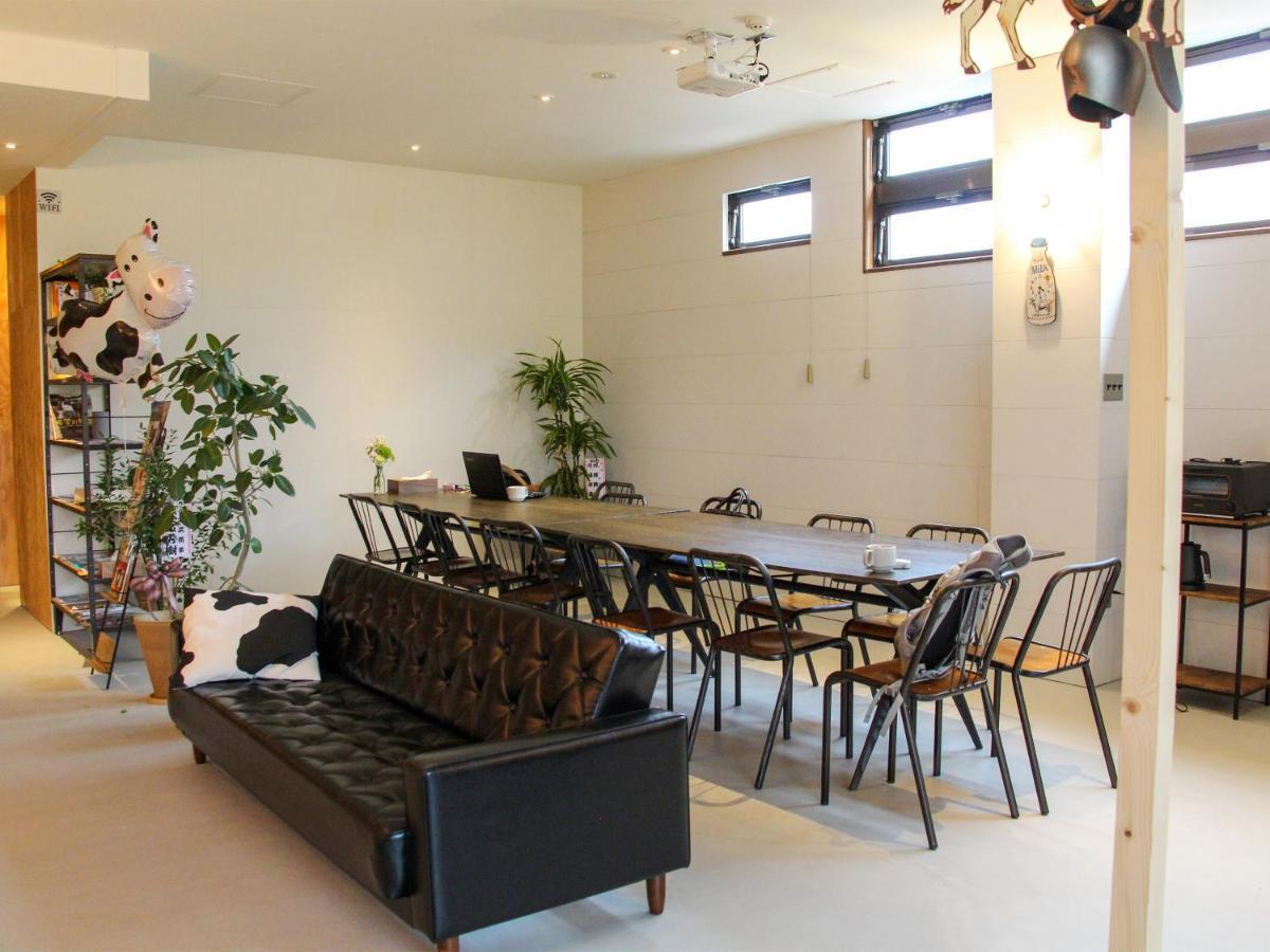 Guesthouse Ushiyado Nakashibetsu 외부 사진
