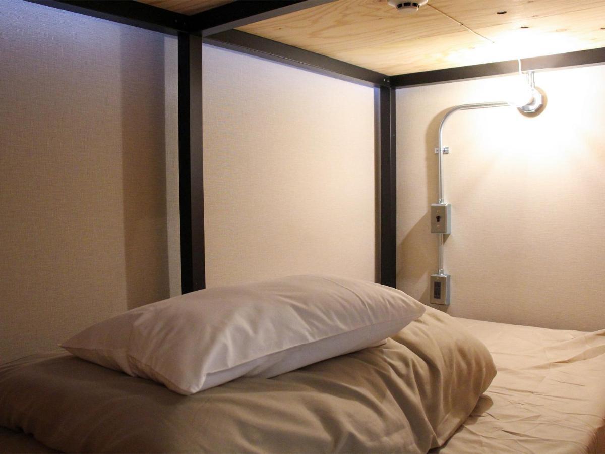 Guesthouse Ushiyado Nakashibetsu 외부 사진