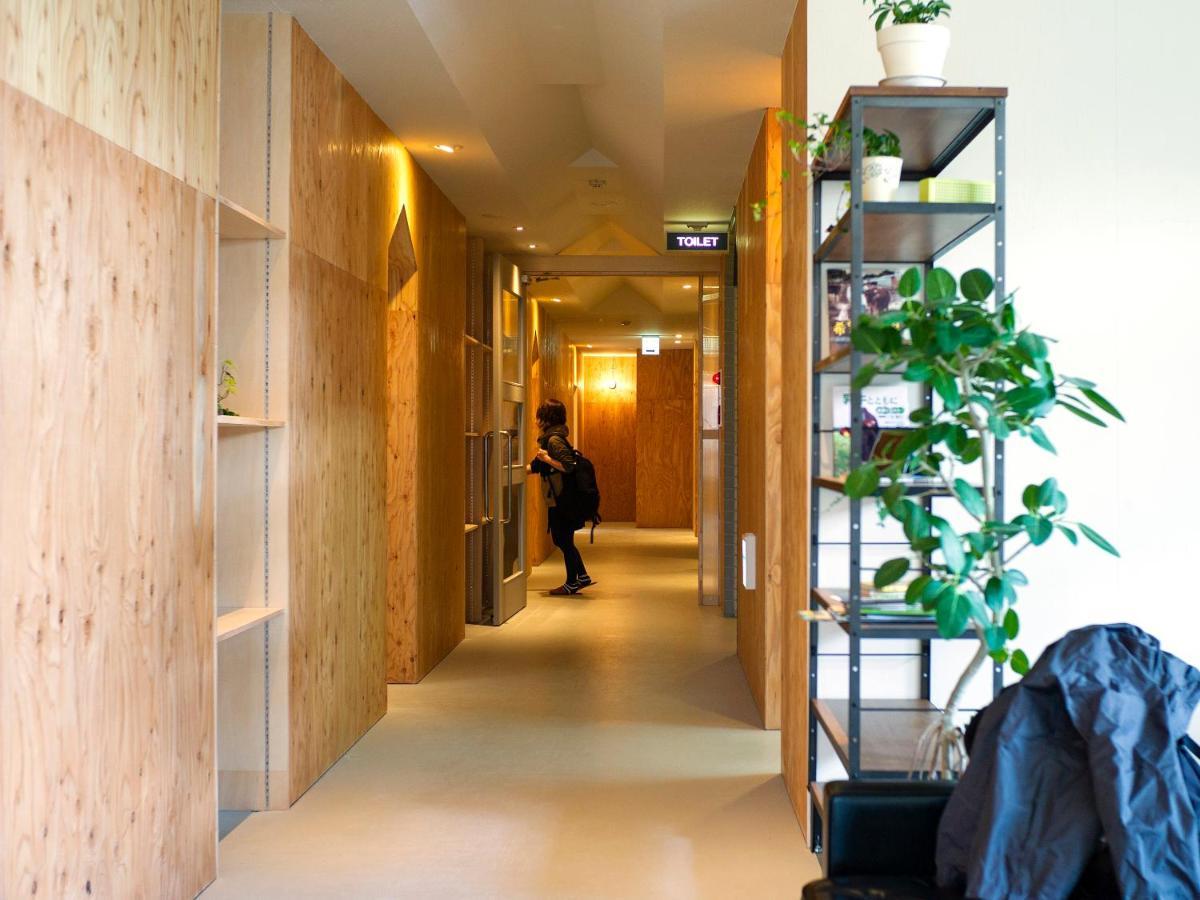 Guesthouse Ushiyado Nakashibetsu 외부 사진