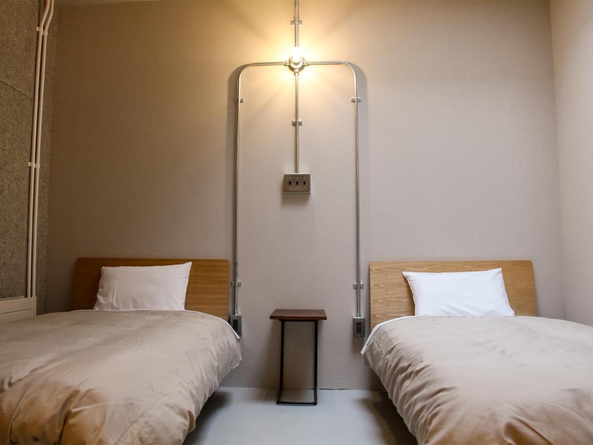 Guesthouse Ushiyado Nakashibetsu 외부 사진