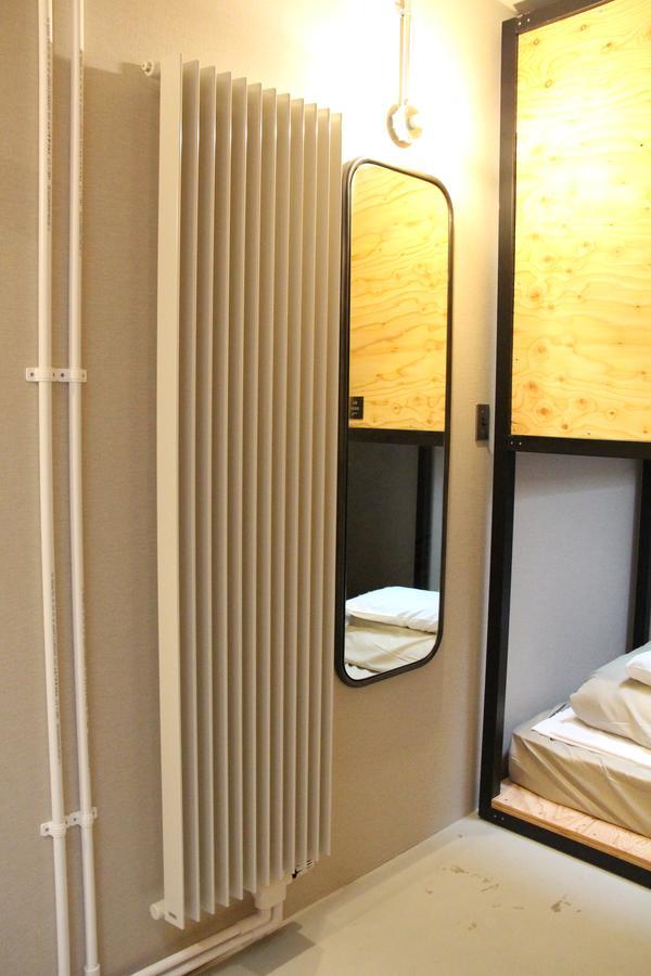 Guesthouse Ushiyado Nakashibetsu 외부 사진
