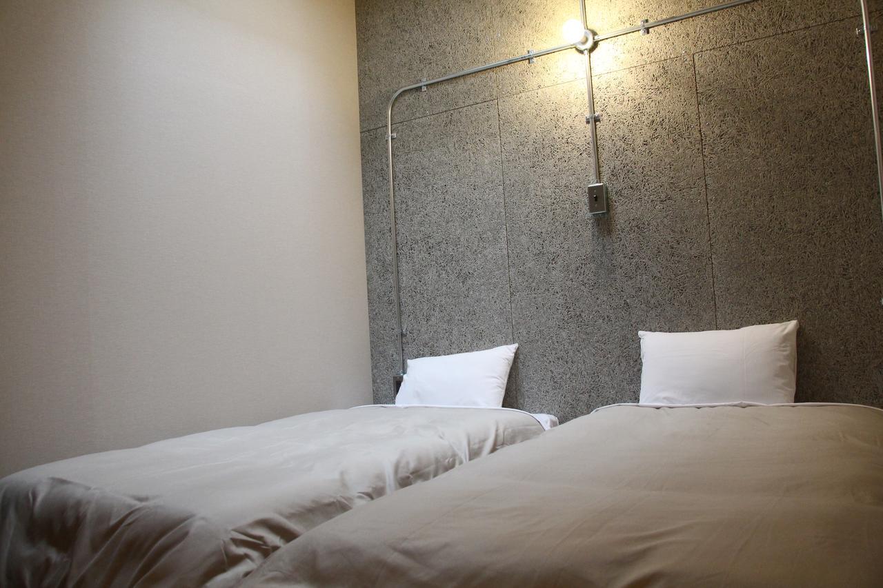 Guesthouse Ushiyado Nakashibetsu 외부 사진