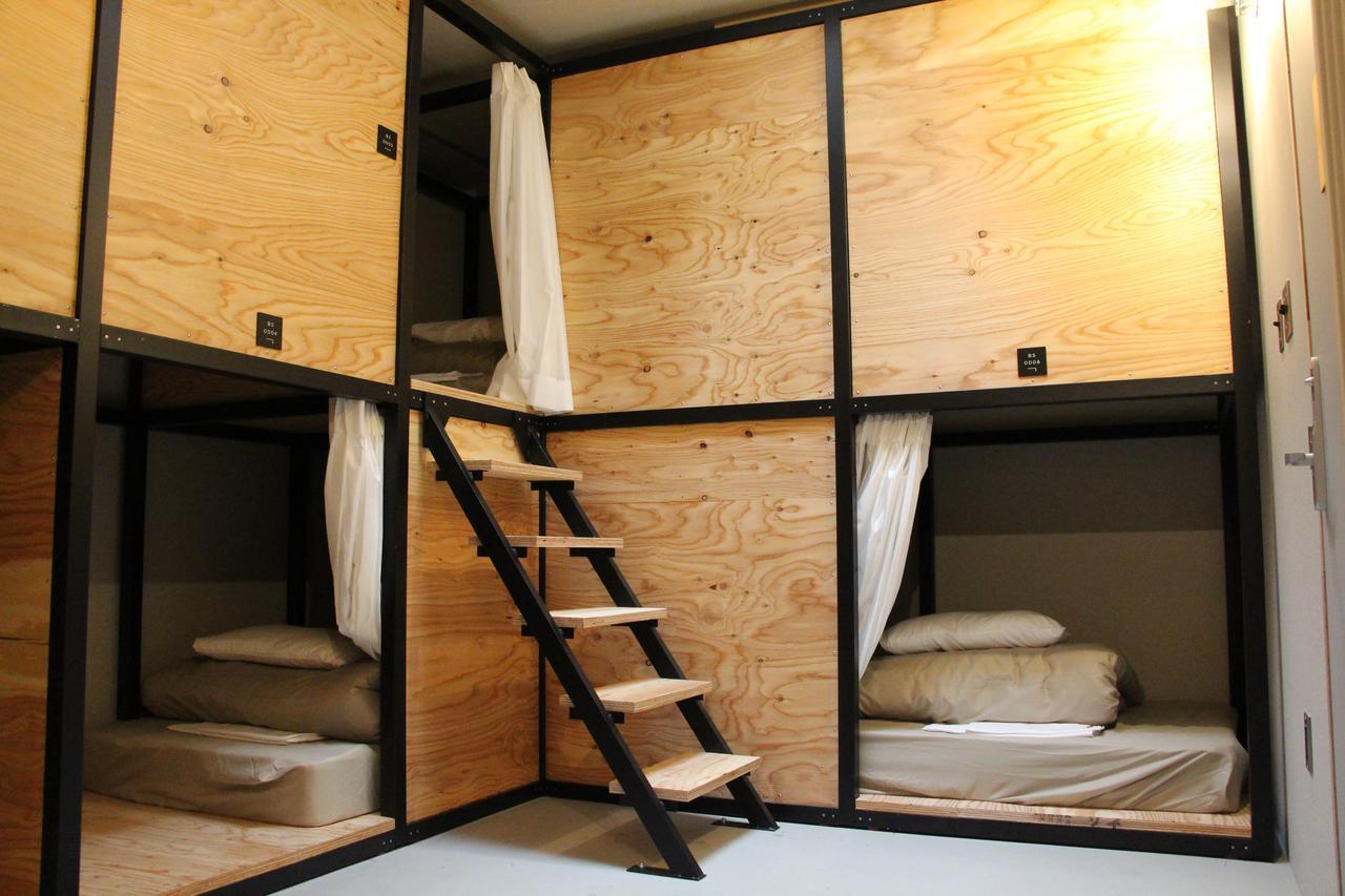 Guesthouse Ushiyado Nakashibetsu 외부 사진