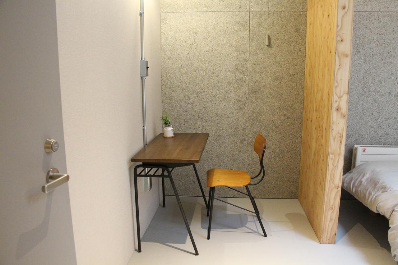 Guesthouse Ushiyado Nakashibetsu 외부 사진