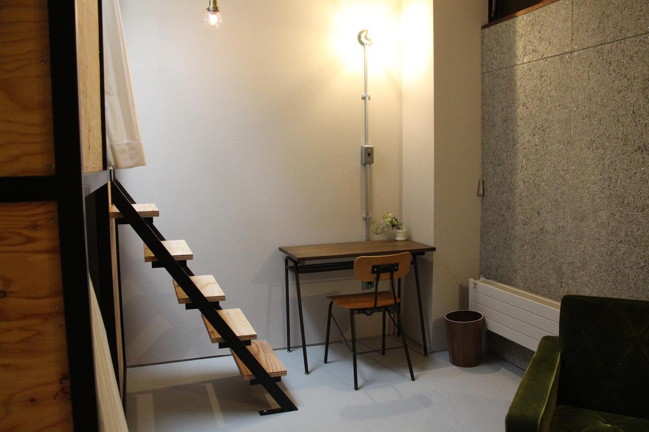 Guesthouse Ushiyado Nakashibetsu 외부 사진