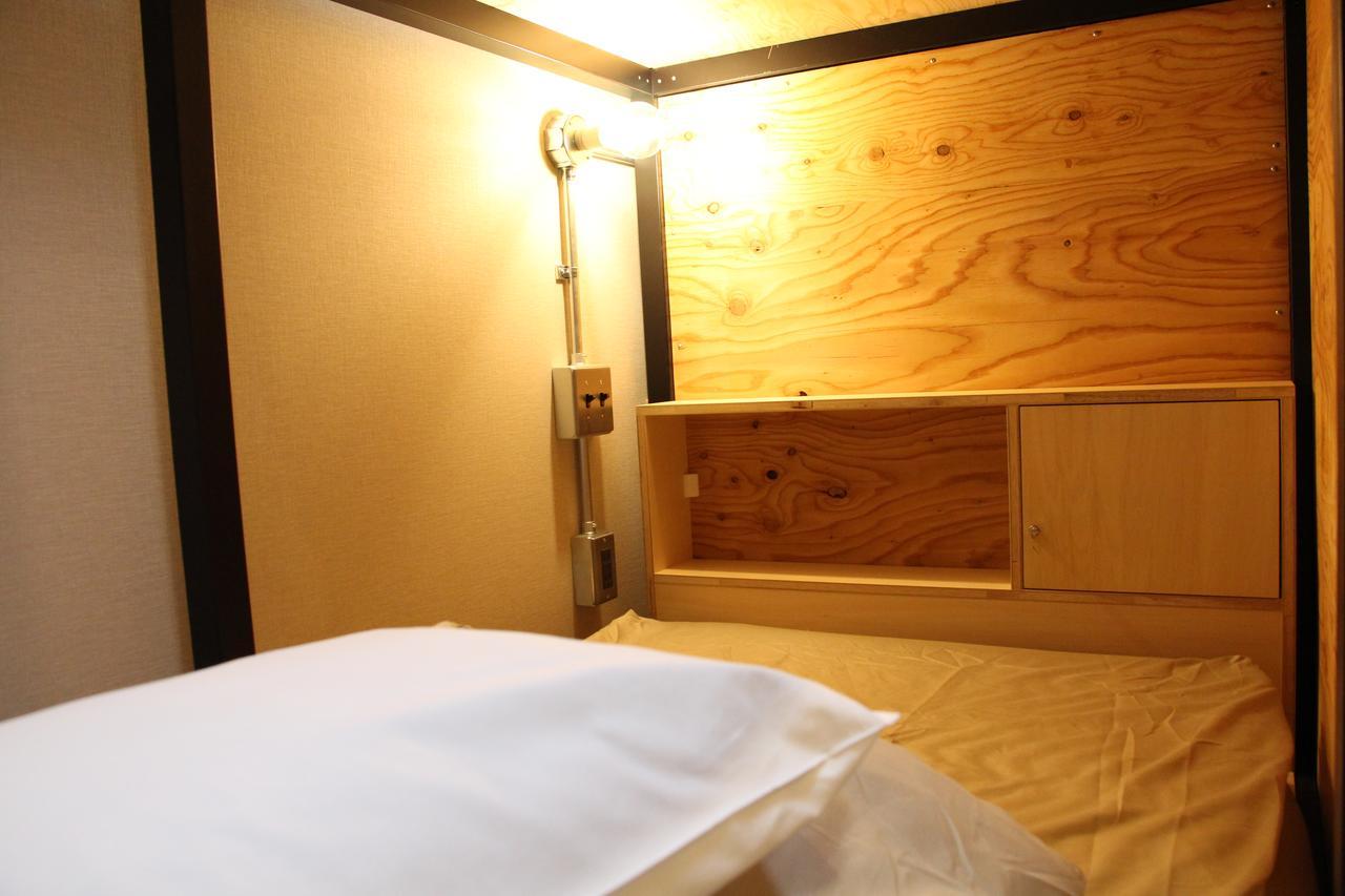 Guesthouse Ushiyado Nakashibetsu 외부 사진