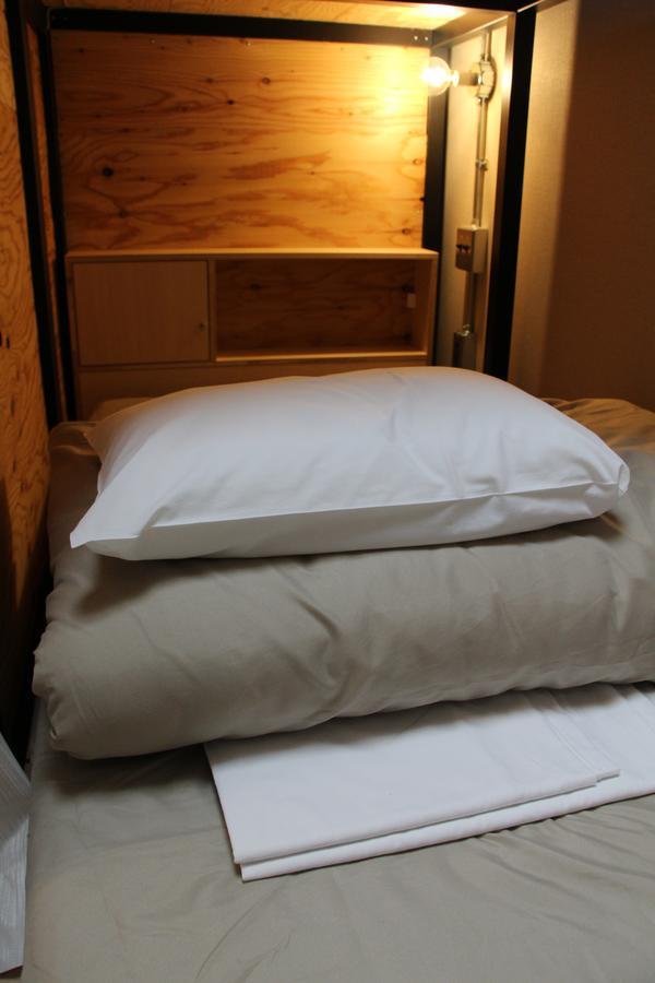 Guesthouse Ushiyado Nakashibetsu 외부 사진