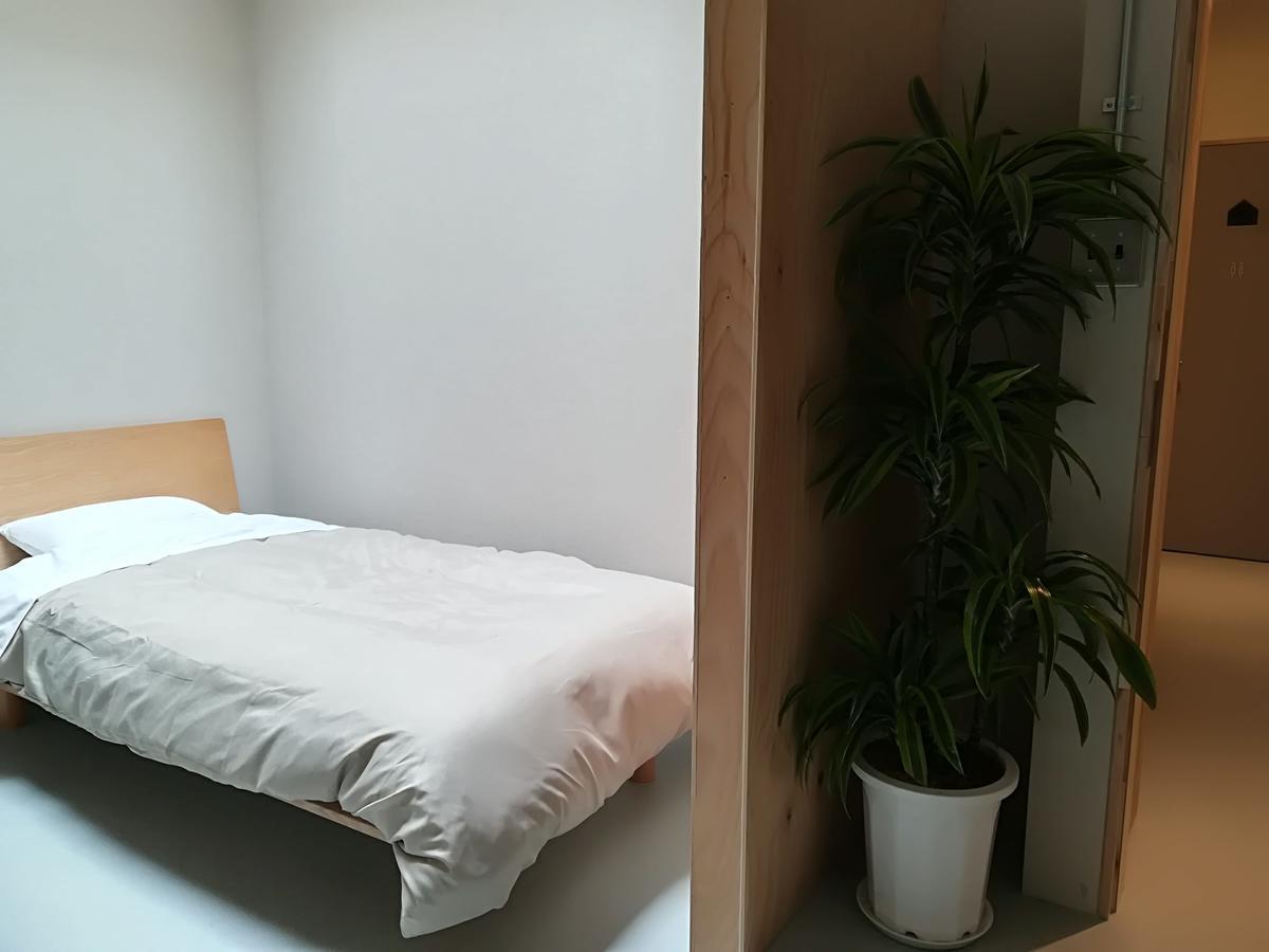 Guesthouse Ushiyado Nakashibetsu 외부 사진