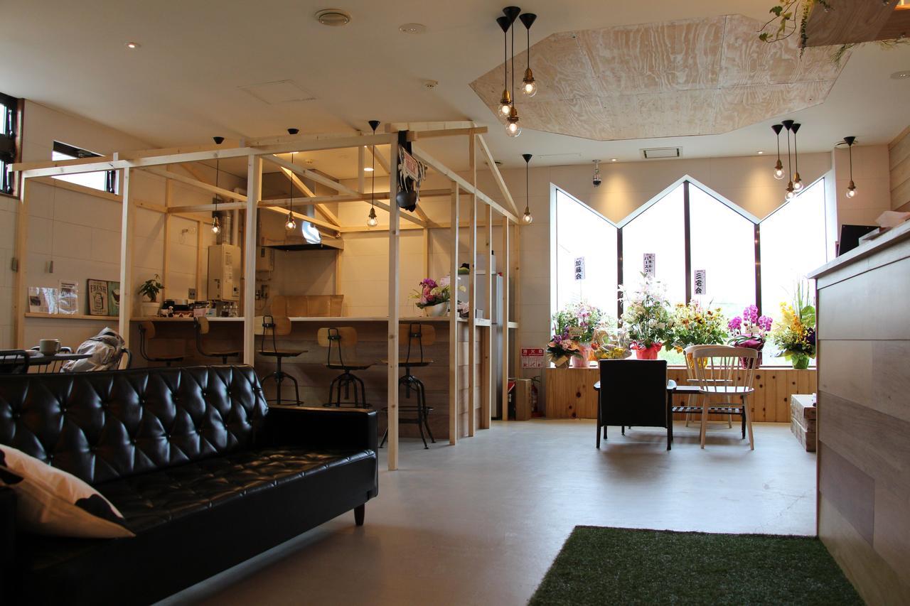 Guesthouse Ushiyado Nakashibetsu 외부 사진