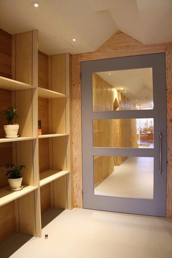 Guesthouse Ushiyado Nakashibetsu 외부 사진