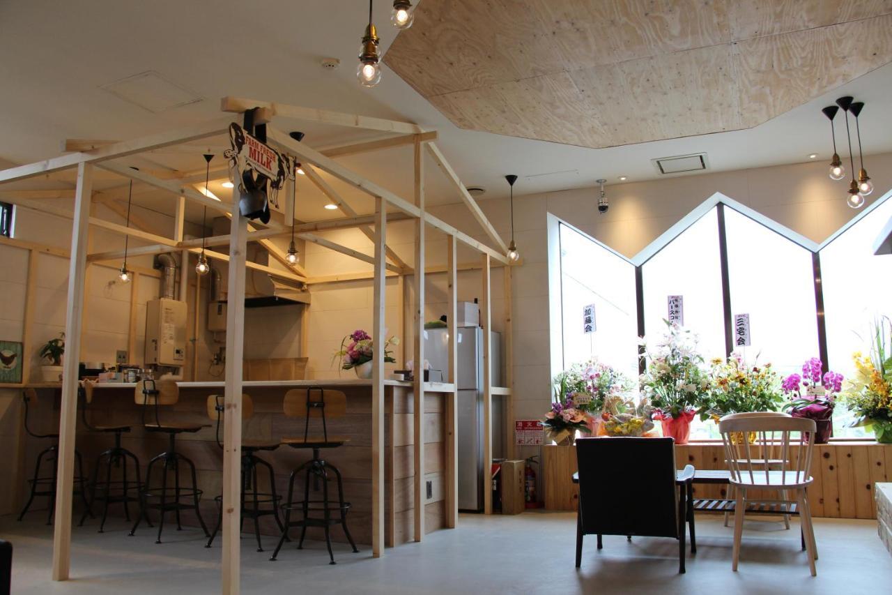Guesthouse Ushiyado Nakashibetsu 외부 사진