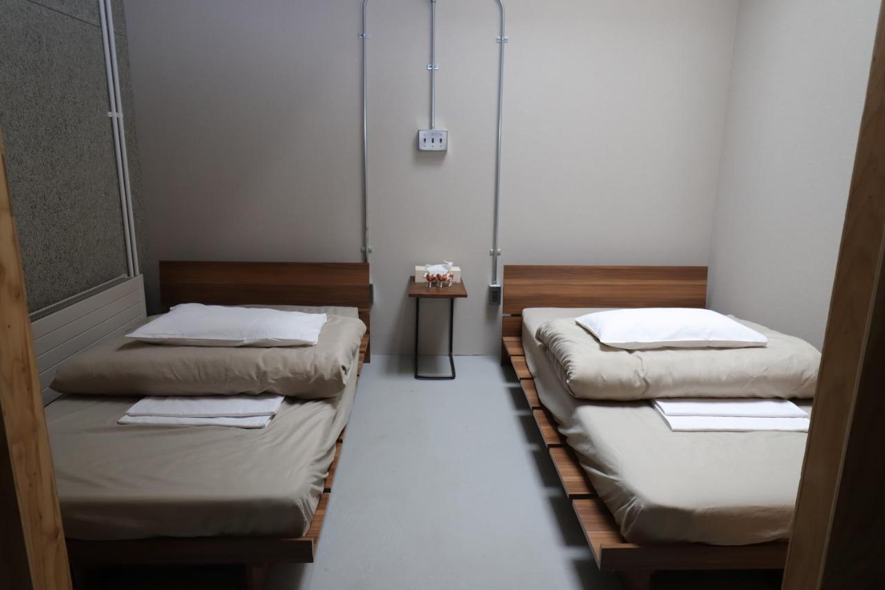 Guesthouse Ushiyado Nakashibetsu 외부 사진