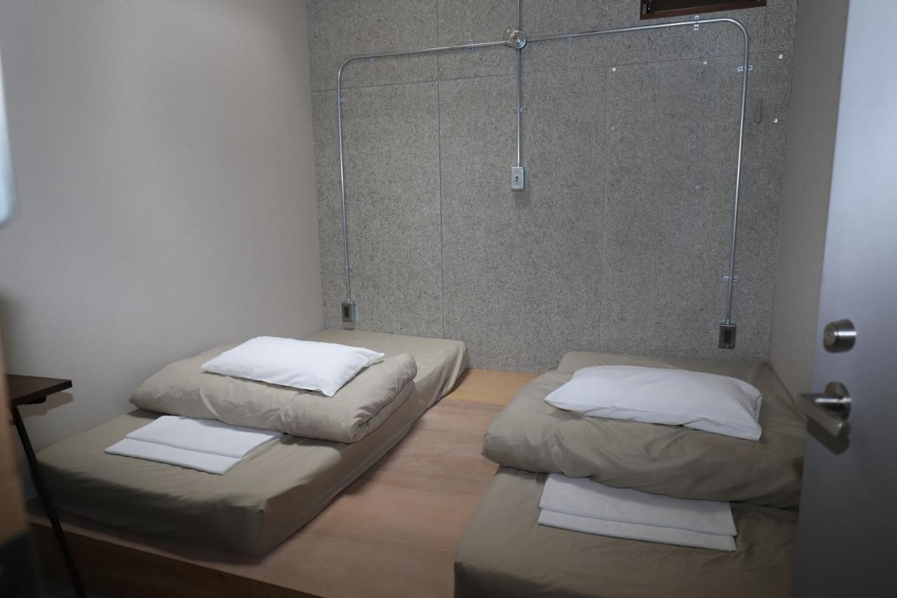 Guesthouse Ushiyado Nakashibetsu 외부 사진